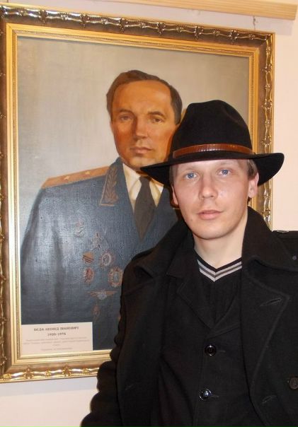 №157, Anton Kamashev, Киев №157, Anton Kamashev, Киев
