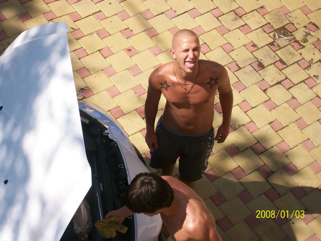 Павел Пугачёв | Москва