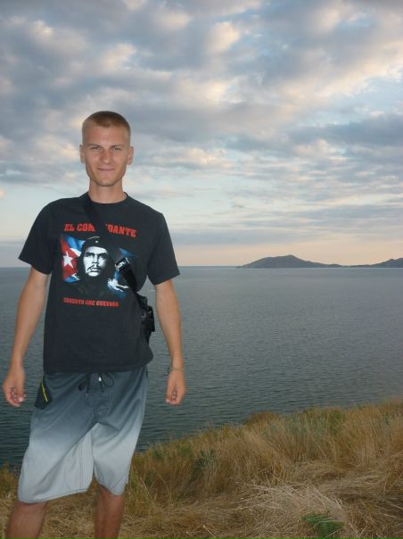 №17, Николай Набиркин №17, Николай Набиркин