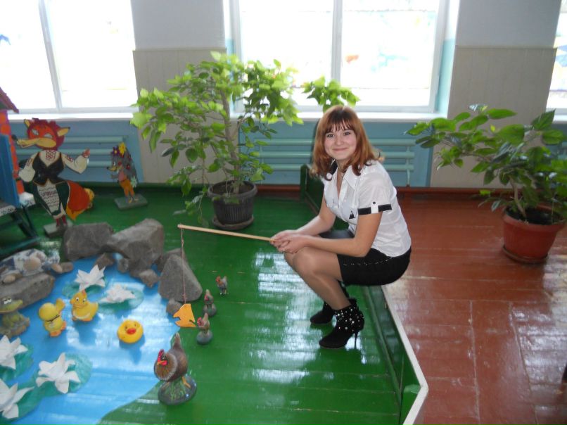 Маргарита Руденко | Червоная Слобода