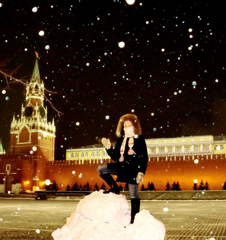 Татьяна Суперсексихэпписуфель | Москва