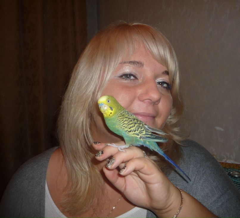 Оксана Лунчева | Москва