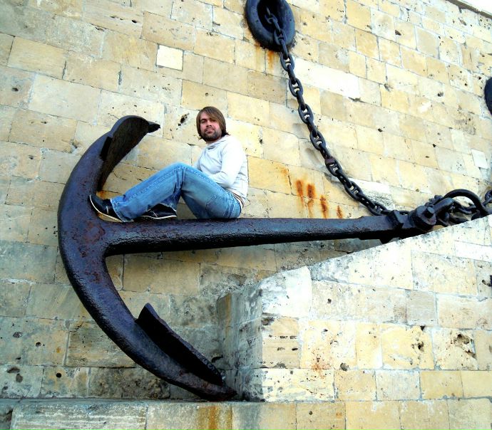 №110, Юрий Графский, Феодосия №110, Юрий Графский, Феодосия