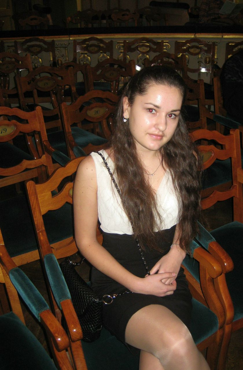 Анастасия Медведева | Санкт-Петербург