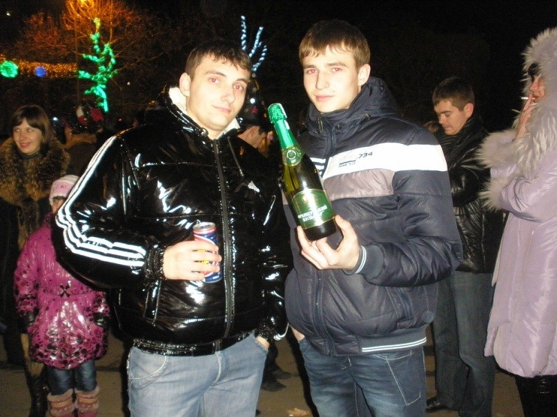 Женя Князев | Одесса