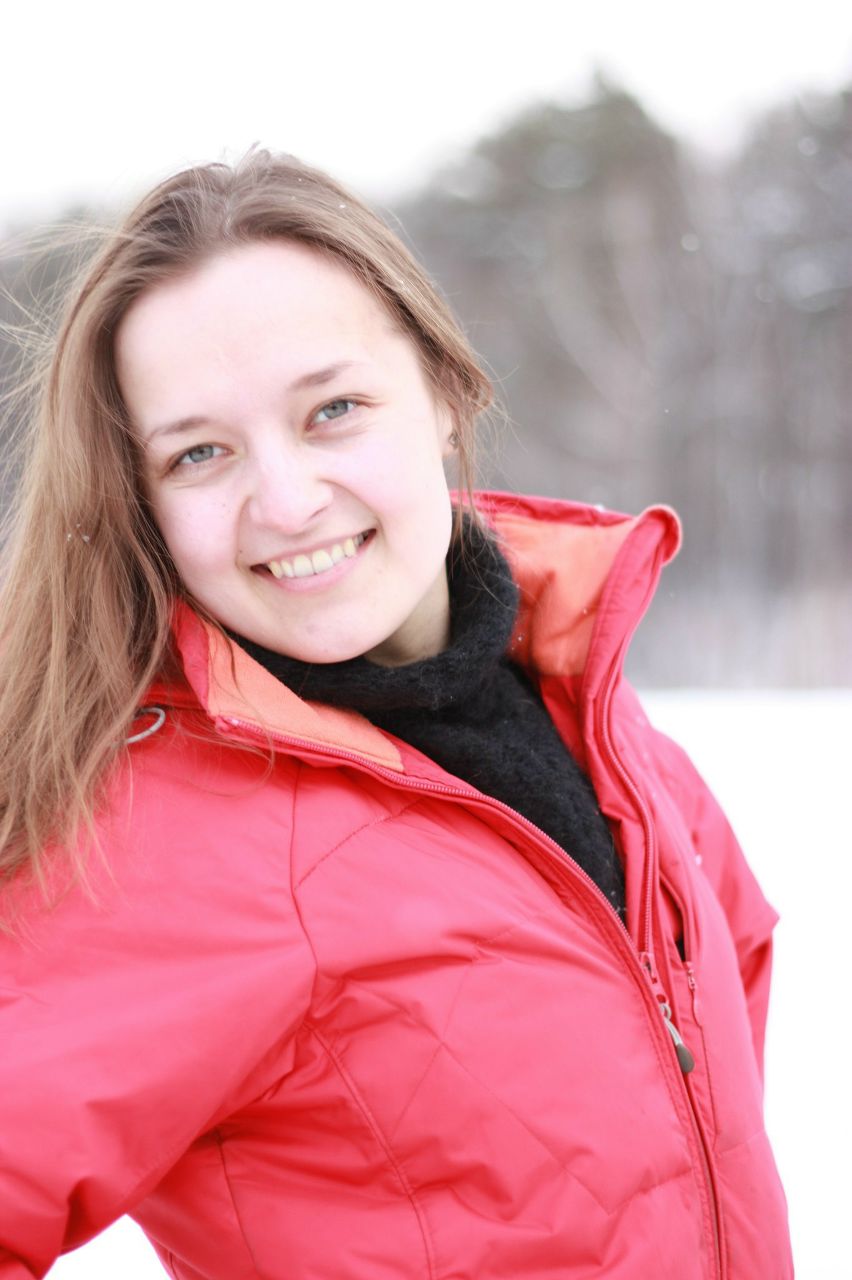 Дарья Квасницына | Челябинск