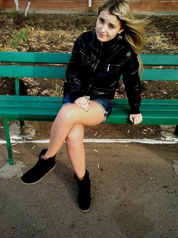 Манька Москалюк | Черноморск / Ильичевск