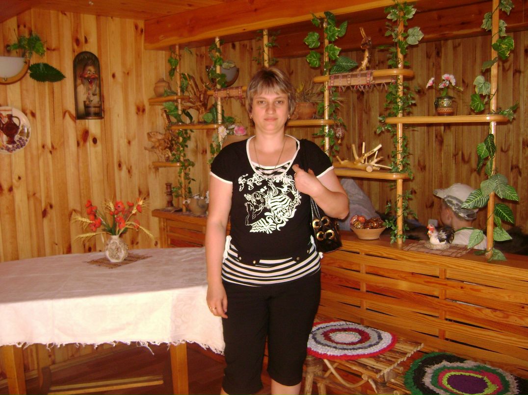 Оксана Кулеба | Днепр (Днепропетровск)