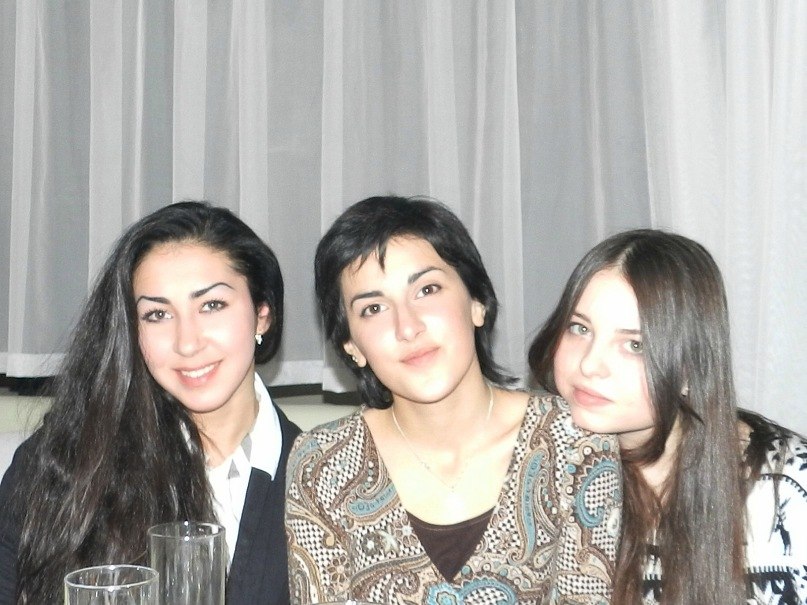 Кет Матиашвили | Киев