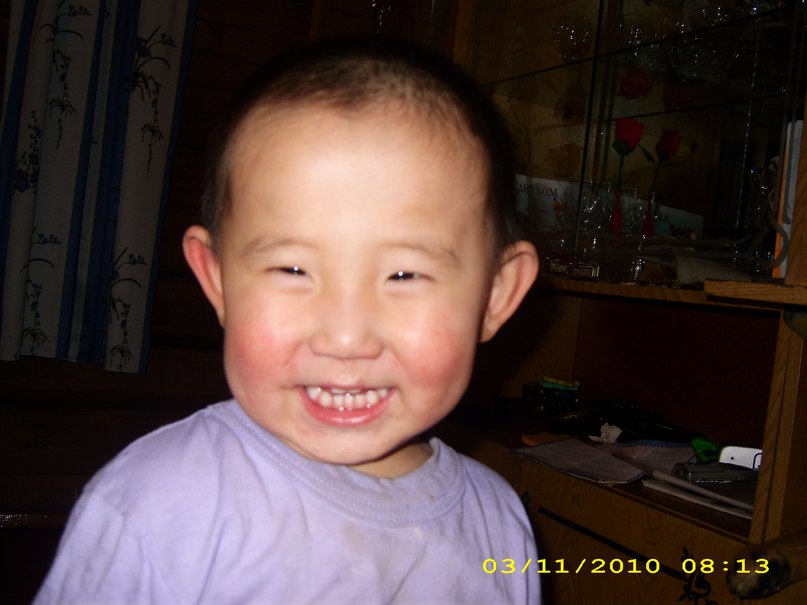 Екатерина Бочетова | Верхневилюйск