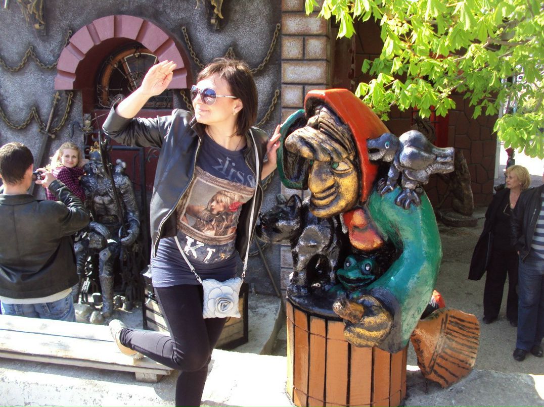 Алёна Зинова | 