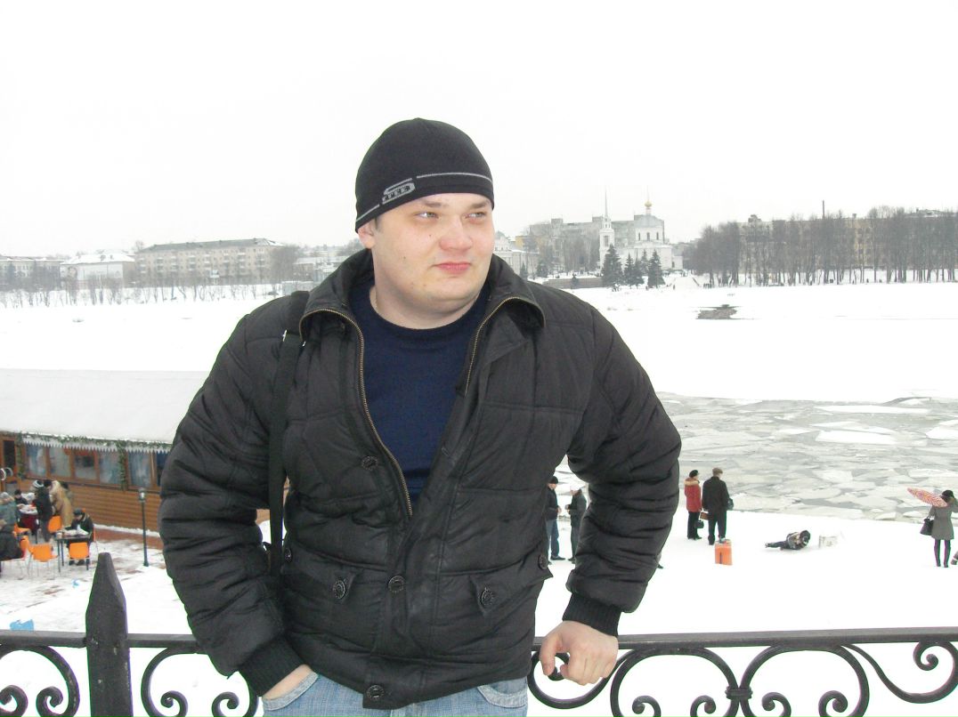 Алексей Голубев | Тверь