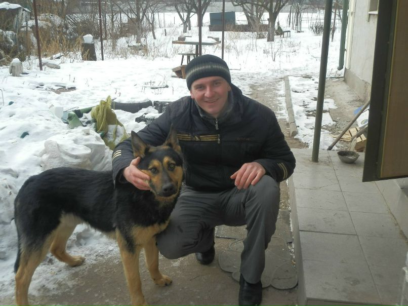 Саша Денисенко | Днепр (Днепропетровск)