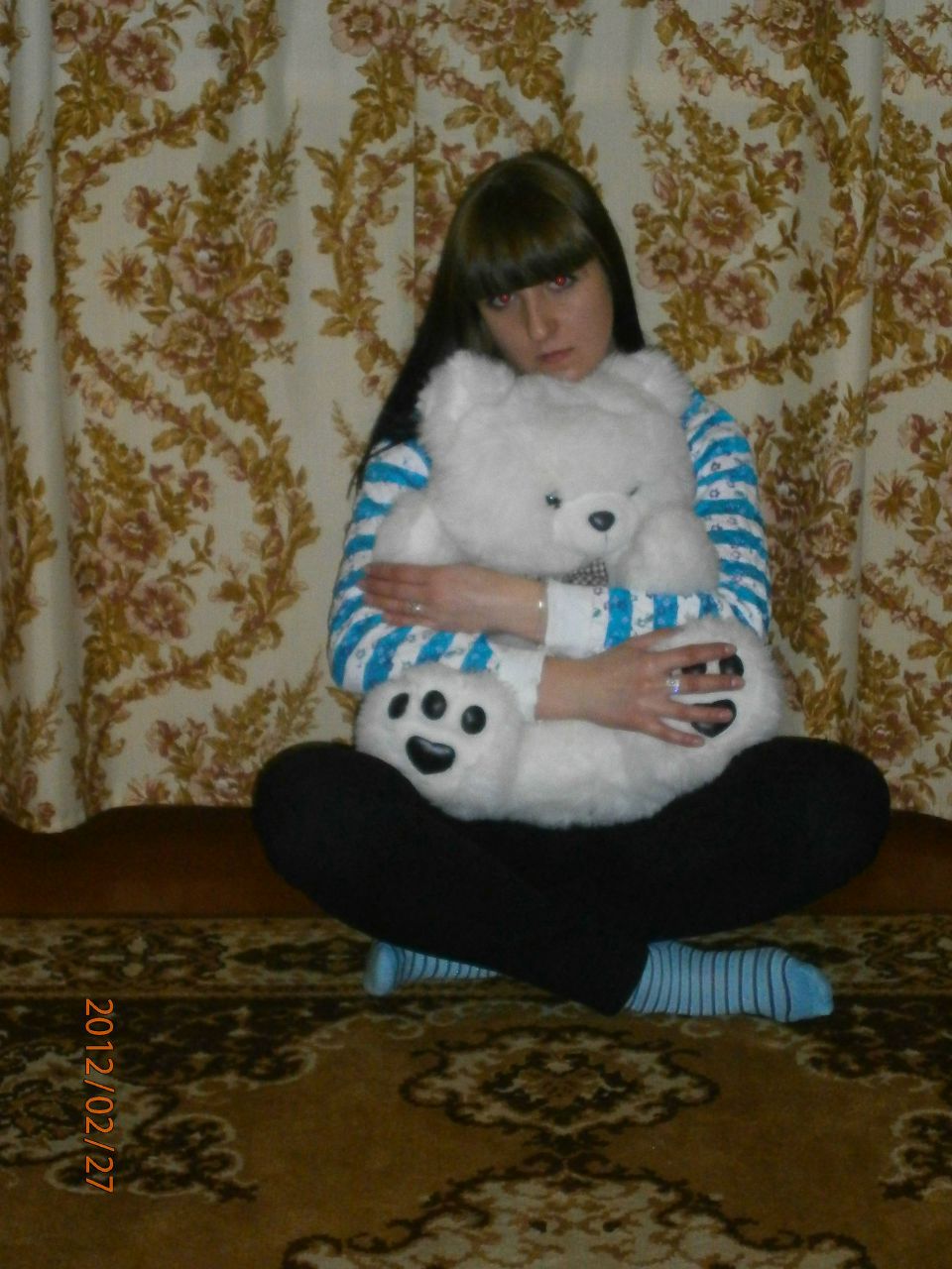 Оленька Шамрикова | Харцызск