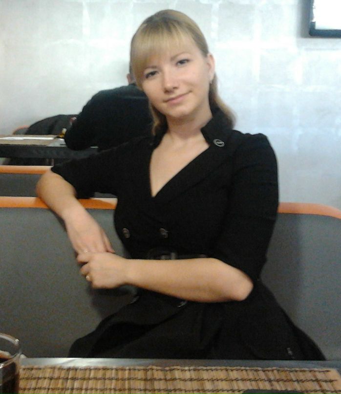 Анна Валюк | Майкоп