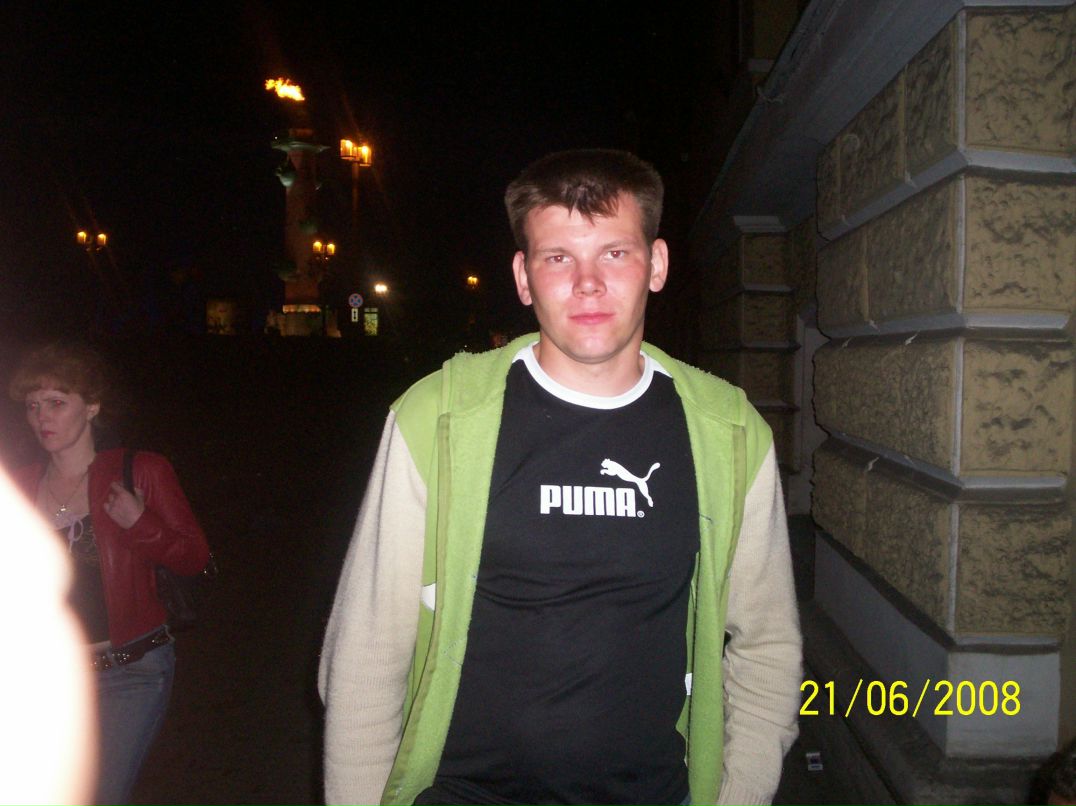 Александр Перец | Пинск