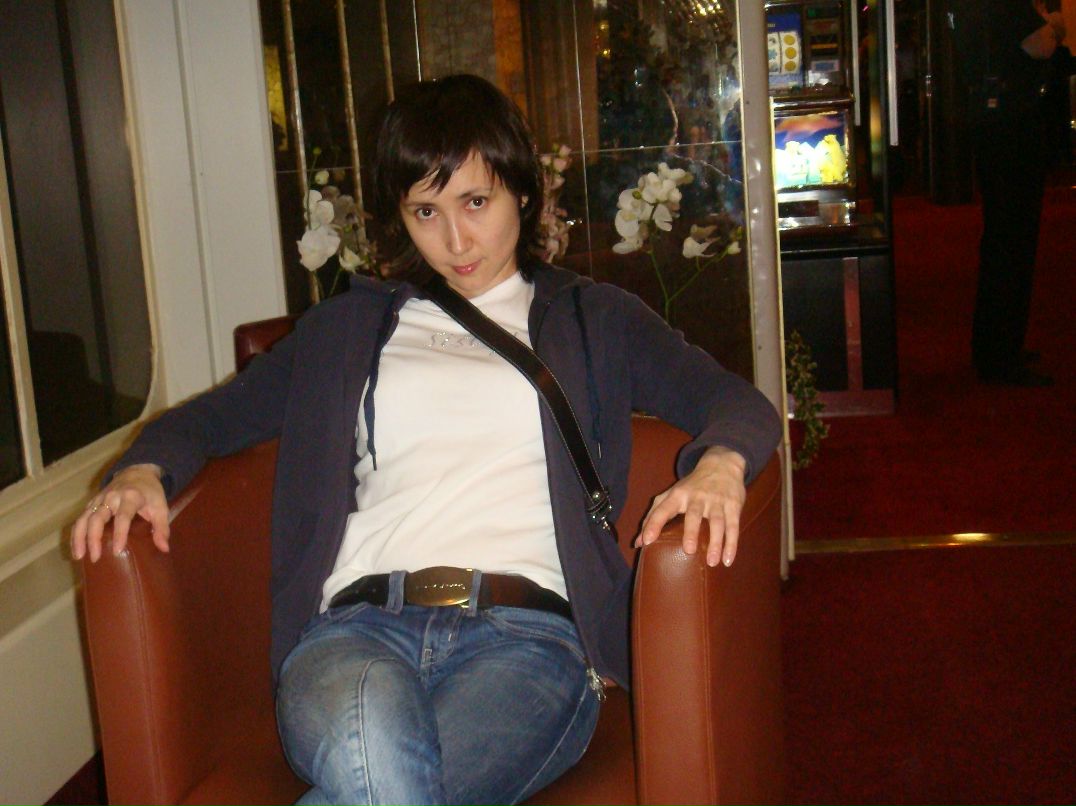 Oxana Erentsenova | Санкт-Петербург