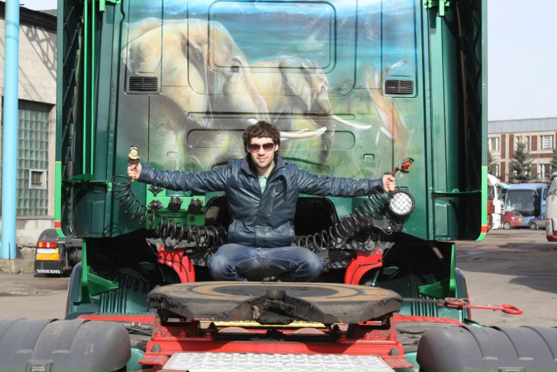 Gleb Vasilev | Углич