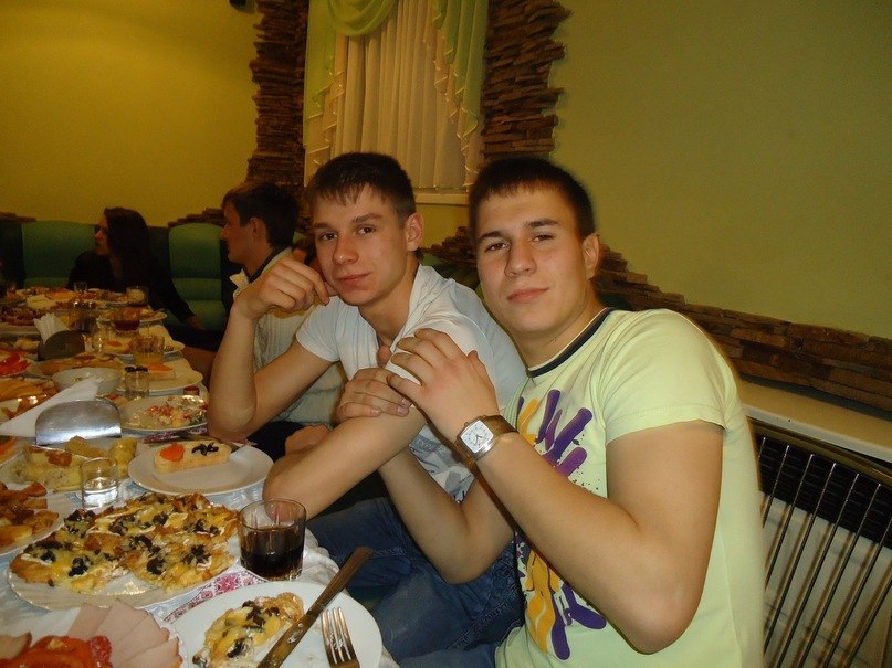 Вофка Грицай | Москва