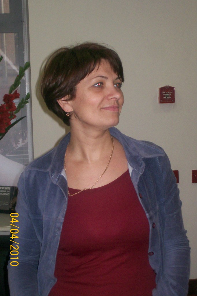 Елена Ли | Санкт-Петербург