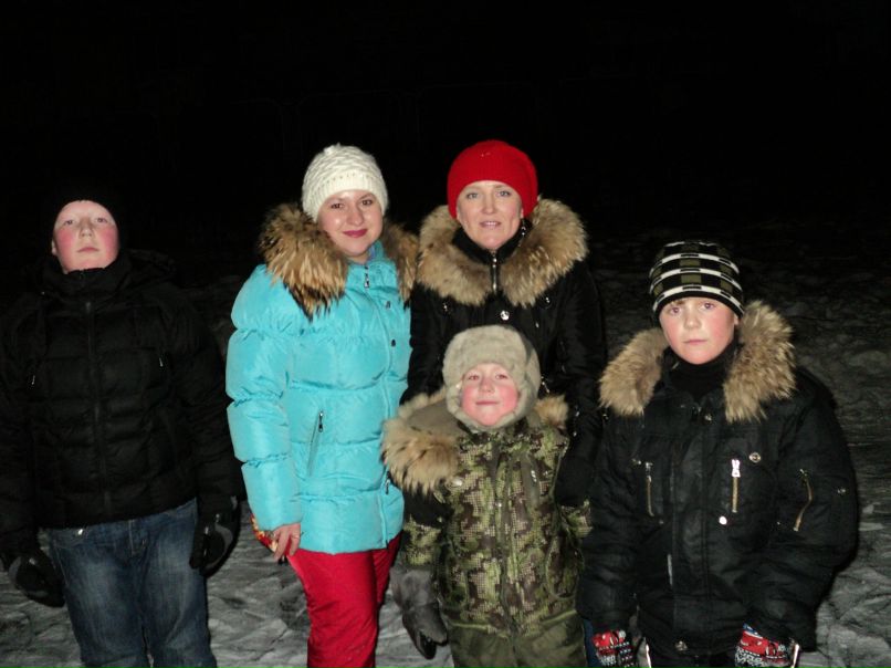 Любанька Уссова | Екатеринбург