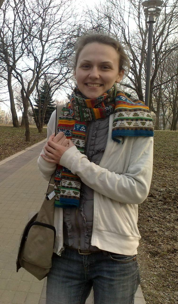 Вероника Кобаяши | Минск