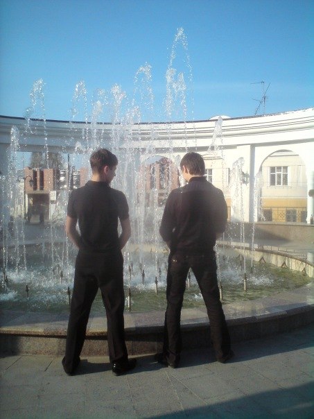 Богдан Волошин | Черновцы