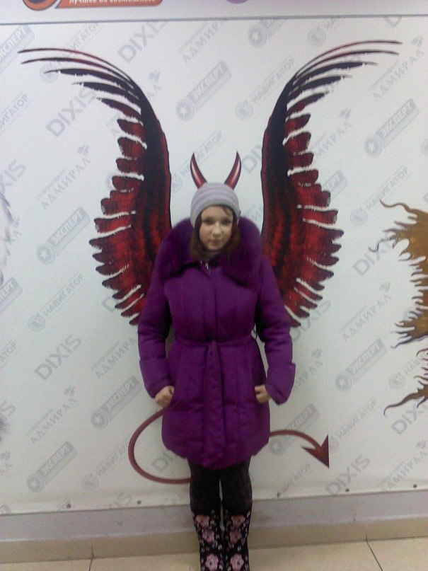 Виктория Вежливцева | Двинской