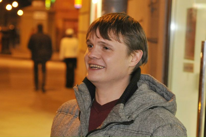 Александр Геращенко | Санкт-Петербург