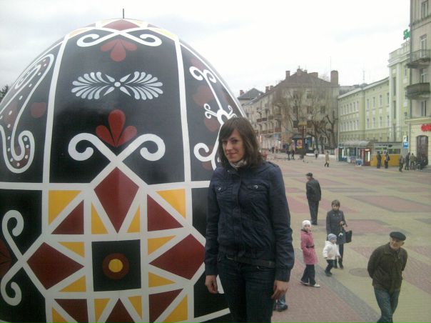 №107, Оля Голійна, 38 лет №107, Оля Голійна, 38 лет