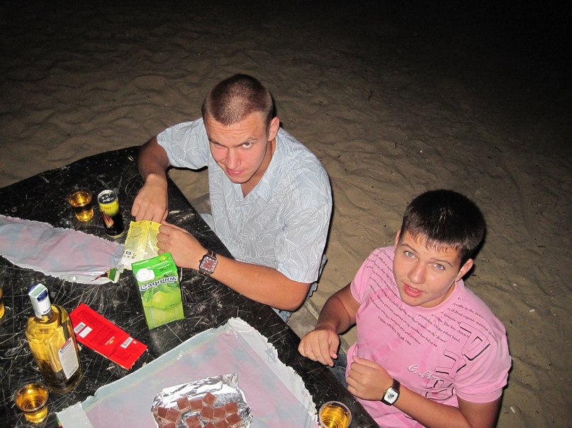 Влад Кокосик | Донецк