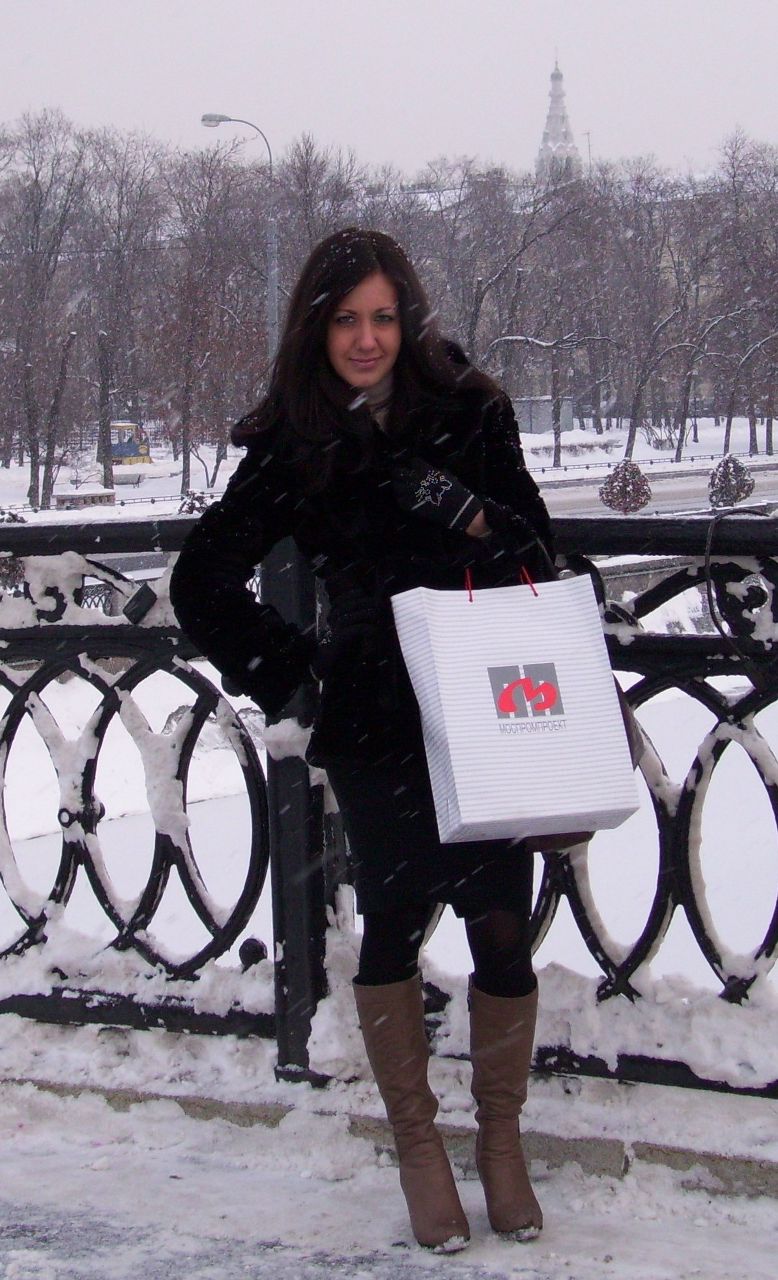 Ирина Командина | Москва