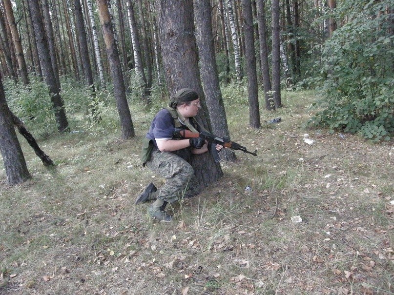 Николай Топоров Warsphere | Москва