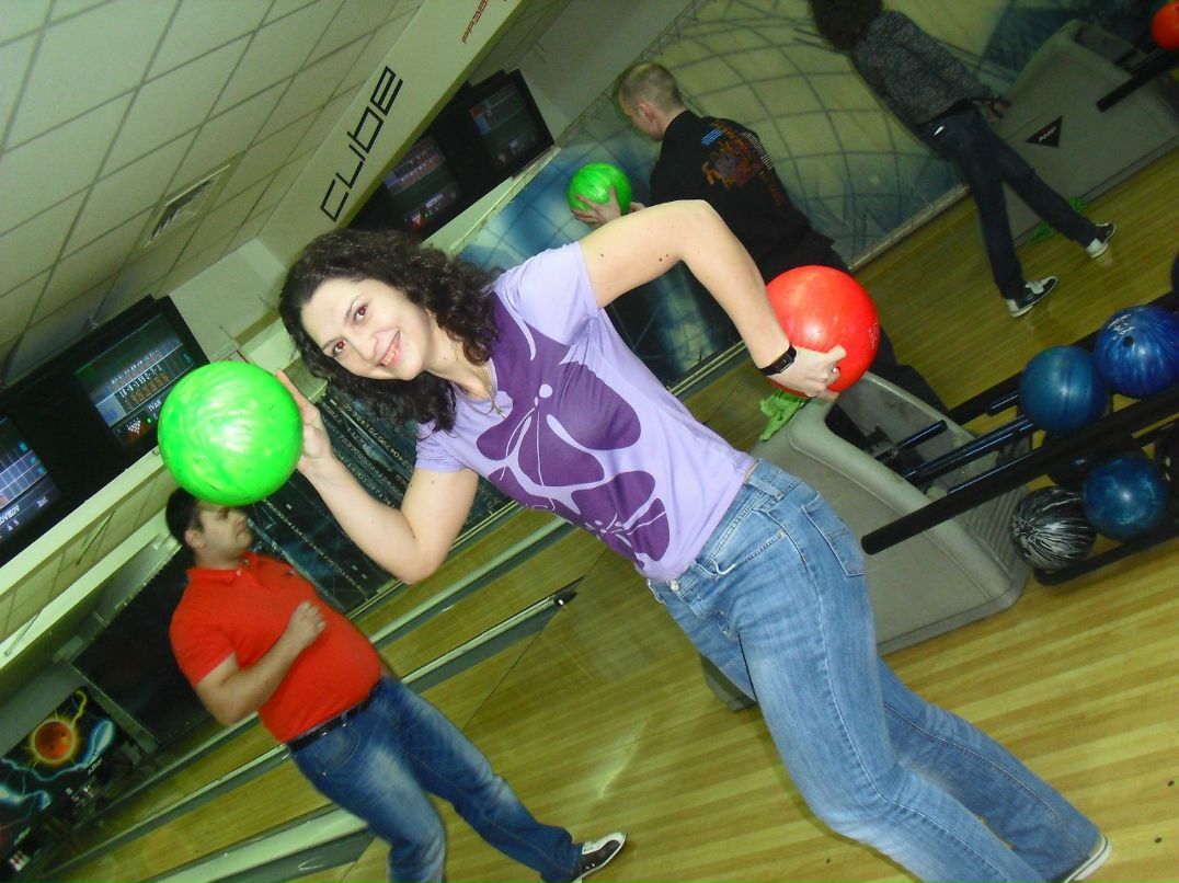 Олеся Петраускас | Красноярск