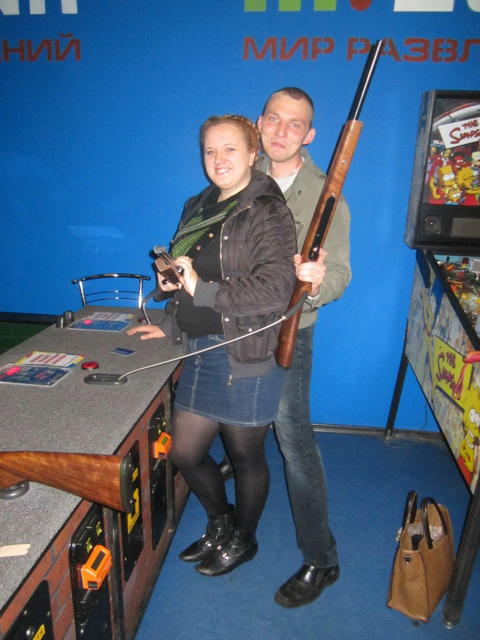 Егений Ефимов | Маркова