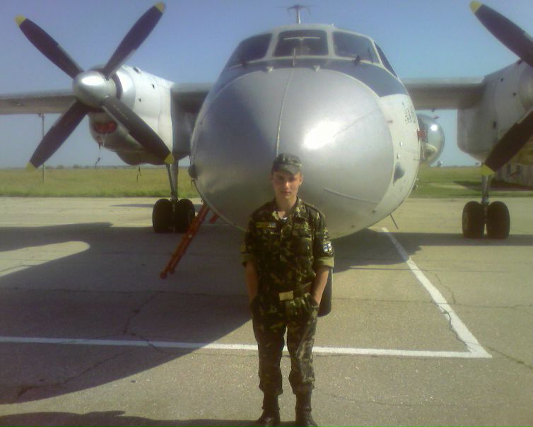 №10, Лёха Драгуновский, Херсон №10, Лёха Драгуновский, Херсон