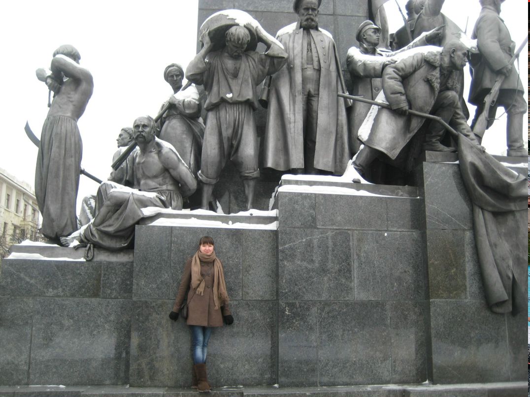 Любаша Федорова | Санкт-Петербург