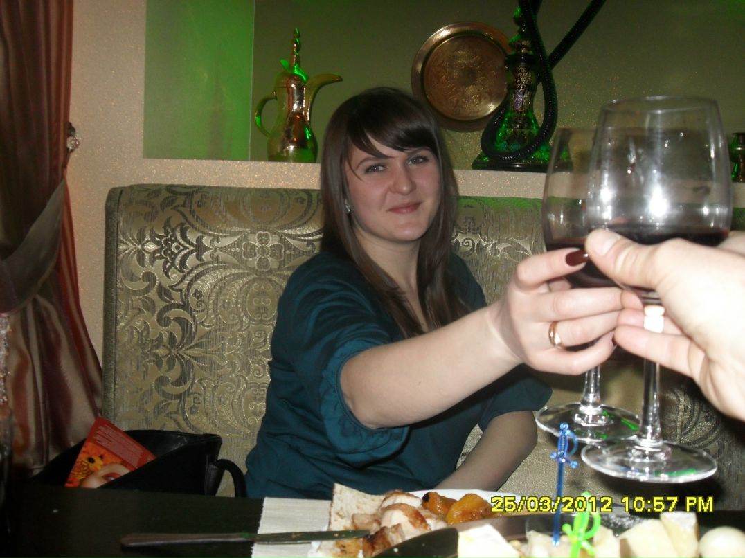 Ирина Хачатурова | Москва