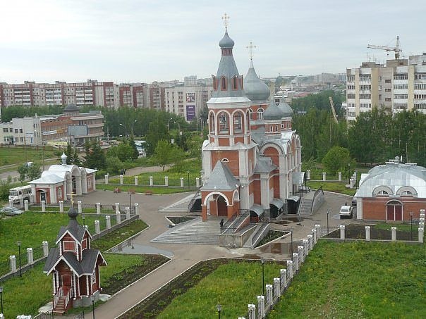 Ольга Семакова | Киров