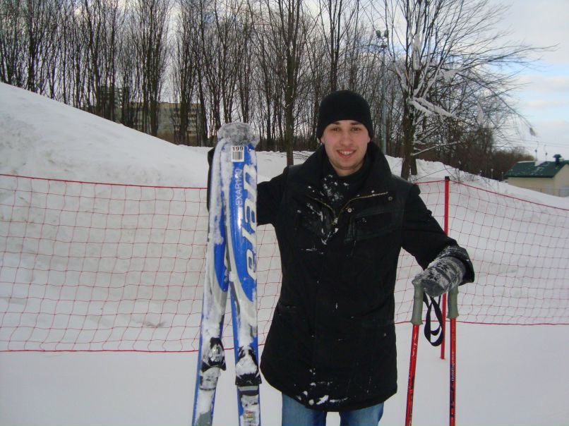 Степан Селюк | Могилёв