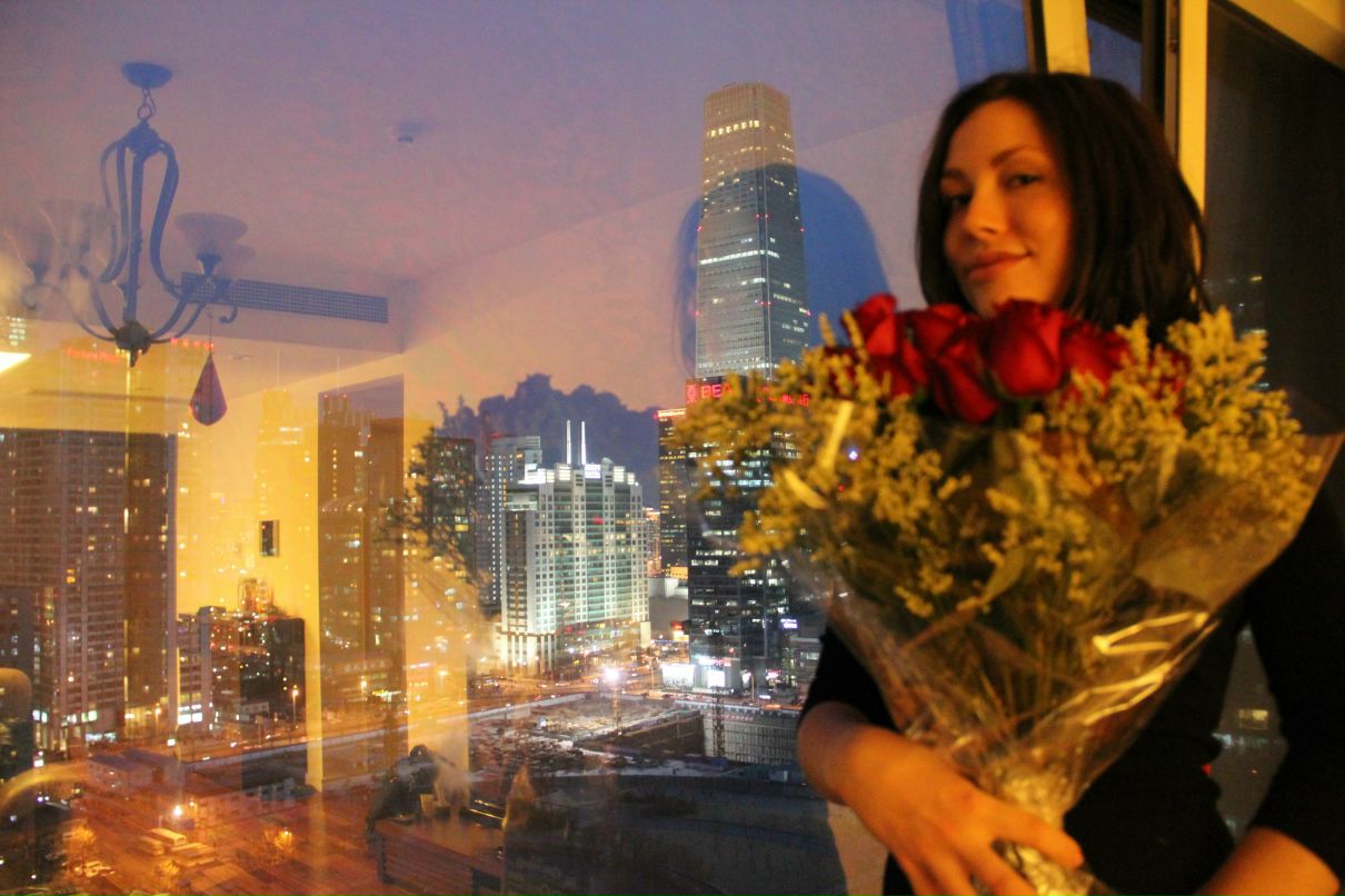 Юлианна Миллер *Fortune's lover* | Beijing