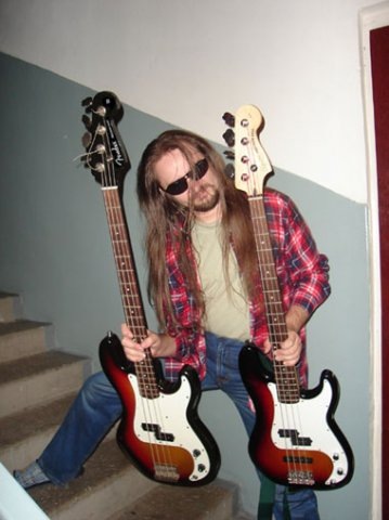 №121, Jurgen Thunderson №121, Jurgen Thunderson