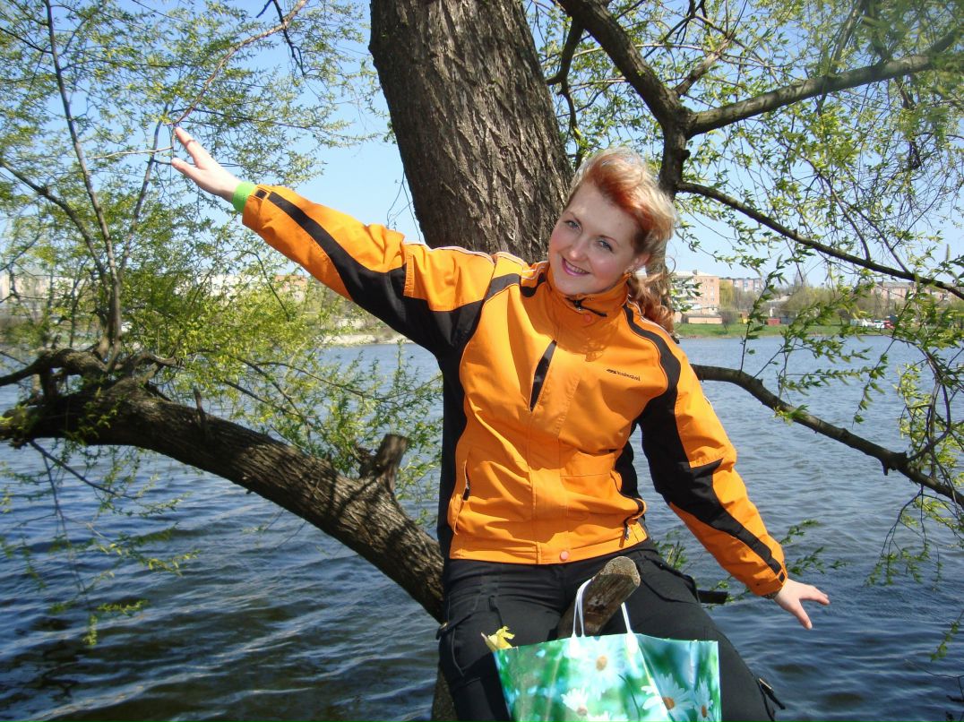 Анна Попікова | Умань