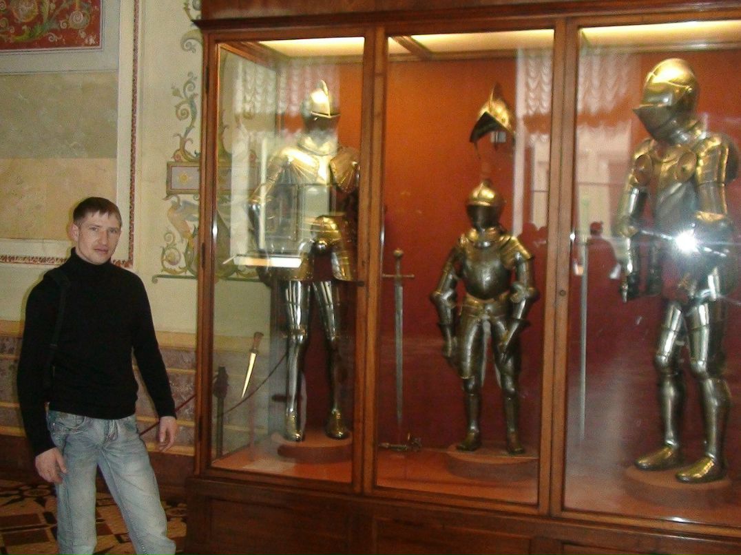 Виктор Прядкин | Санкт-Петербург