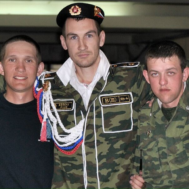 №121, Вадим Горбачев №121, Вадим Горбачев