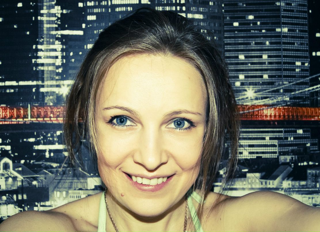 Светлана Нагорская-Жукова | Санкт-Петербург