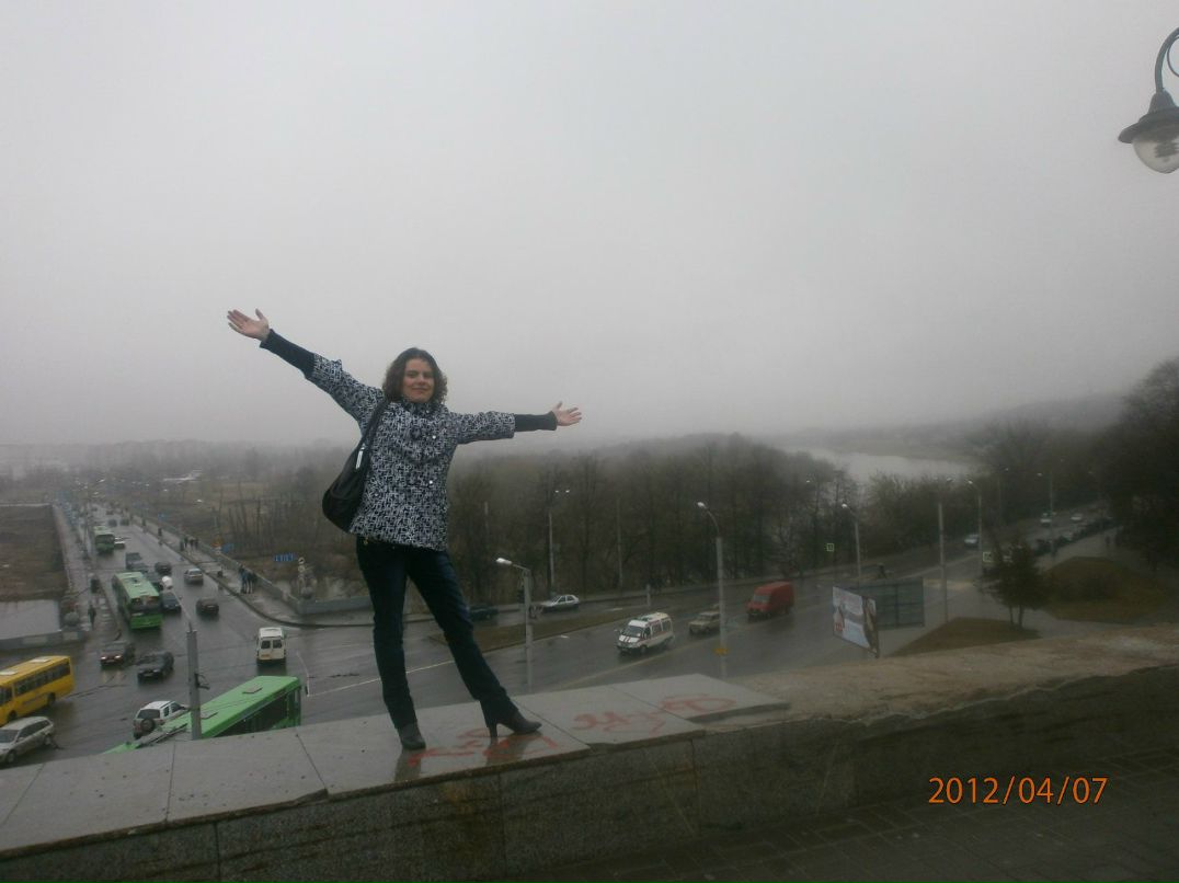 Елена Вайсеро (Гумерова) | Орша