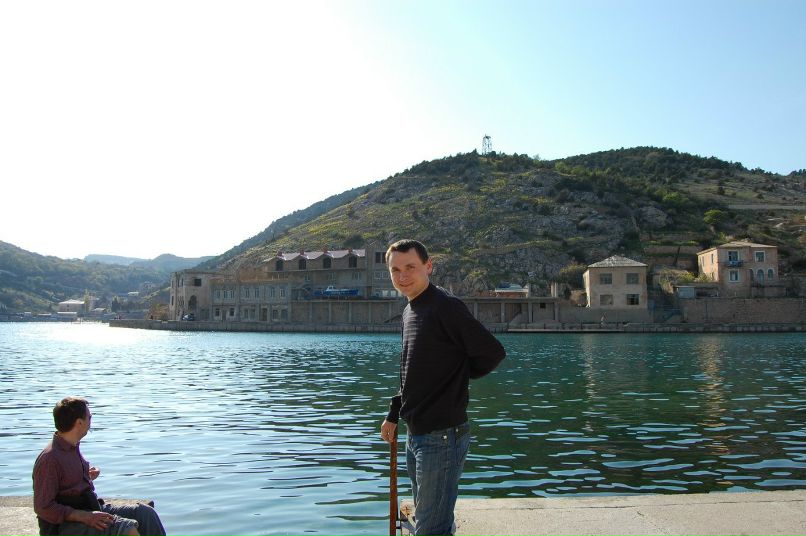 Роман Фролов | Днепр (Днепропетровск)