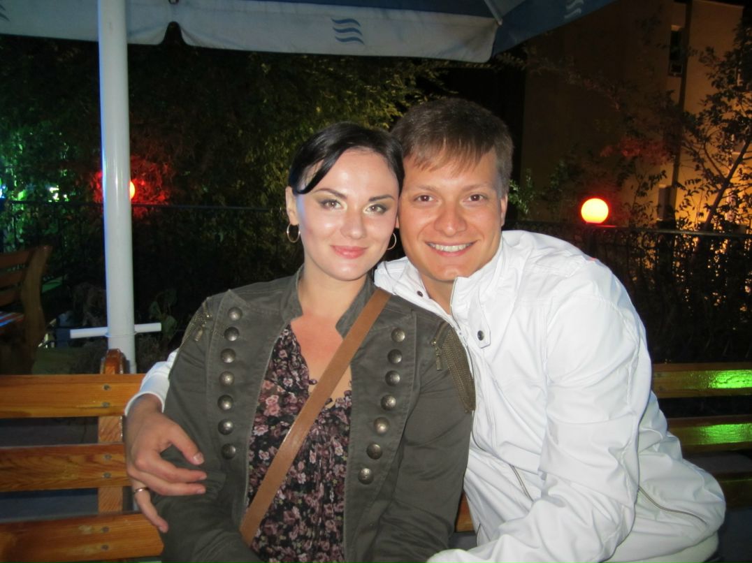 Яна Осина | Актау