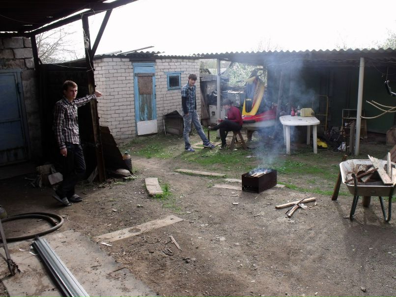 Slava Свиридов | Москва